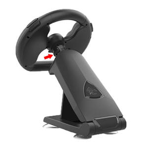 SYY jeu <span class=keywords><strong>voiture</strong></span> <span class=keywords><strong>course</strong></span> multi axe volant pour NS Nintendo Switch contrôleur accessoires - Product Image 6