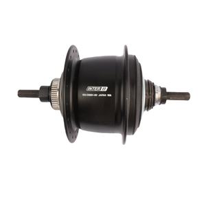 Pour Shimano ALFINE Nexus moyeux de frein arrière à engrenage interne 5S 8S 11S dérailleur de vélo à verrouillage central de frein à disque avec roulements scellés - Product Image 4