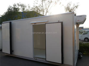 Furgone Refrigerato Economico per Trasporto Alimenti Freddi con Carrozzeria Isolata - Product Image 5