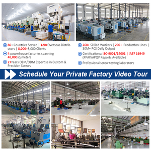 Thép không gỉ Phillips chéo lõm ổ đĩa một phần Vít Máy chủ đề siêu thấp hồ sơ Wafer đầu vít nhà sản xuất - Product Image 6