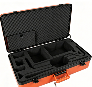 GUOSENF TG8 – Sac de transport portable étanche et antichoc en matériau haute résistance pour instruments de mesure - Product Image 3