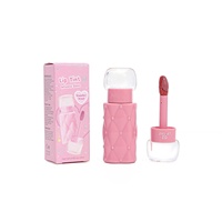 Gloss à lèvres repulpant effet miroir, rouge à lèvres hautement pigmenté
