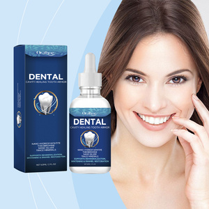 Cuidado bucal Blanqueamiento de dientes Esencia Suero en polvo Multiusos Higiene Limpieza Líquido Accesorio Premium para una sonrisa más brillante - Product Image 2