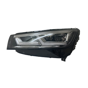 ชุดไฟหน้า LED สำหรับรถยนต์ Q5 SQ5 ปี 2018-2020 ด้านหน้าซ้าย (LH) ด้านคนขับ รุ่น US ไม่มีโมดูล 80A941033B แบบ Head - Product Image 1