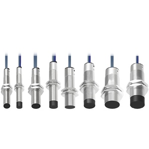 Interruptor de <span class=keywords><strong>sensor</strong></span> de proximidad capacitivo de alta calidad precio bajo KJT M18 M30 IP67 <span class=keywords><strong>12V</strong></span> 24V 36V - Product Image 1