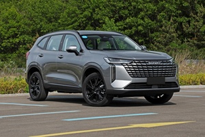 รถยนต์ใหม่ ฮาวาล เอช6 ปี 2026 เครื่องยนต์เบนซิน 1.5 ลิตร ขับเคลื่อนสี่ล้อ ฮาวาล เอช6 รุ่นหรู ขับเคลื่อนสี่ล้อ รถเอสยูวีขนาดกลางถึงใหญ่ ฮาวาล เอช6 - Product Image 4