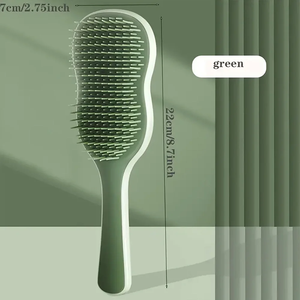 Brosse démêlante pour cheveux, peigne de massage, brosse coiffante, séchage rapide, outils de coiffure - Product Image 5