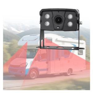 Caméra <span class=keywords><strong>de</strong></span> <span class=keywords><strong>recul</strong></span> sans fil <span class=keywords><strong>pour</strong></span> camion, système <span class=keywords><strong>de</strong></span> vision arrière 360 degrés <span class=keywords><strong>pour</strong></span> la sécurité, kit 1080P, vision nocturne étanche - Product Image 1