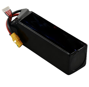 แบตเตอรี่โดรน 11.1V 2200mAh 4s 6s สำหรับควอดคอปเตอร์แข่ง พร้อมปลั๊ก XT60 ความจุสูง ให้พลังงานสำหรับการบินระยะไกล - Product Image 3