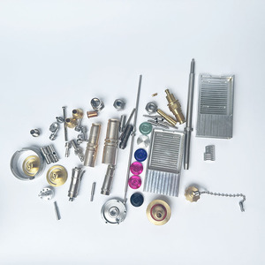 Phụ micron chính xác <span class=keywords><strong>CNC</strong></span> phay thành phần cho y tế endoscopes trục đa thiết bị dây EDM dịch vụ mô-men xoắn trục kháng - Product Image 4