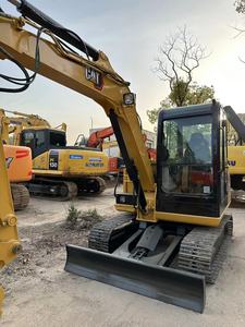 Excavatrice sur chenilles hydraulique d'origine japonaise Caterpillar CAT305.5 CAT305.5E CAT305.5E2, CAT 305.5E2 Caterpillar, excavatrice d'occasion - Product Image 3