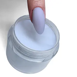 New formula 1200 colors Professional Dipping Acrylic Powder Premium Nail Acrylic Powders white Cover Acrylic Powder 1oz , 2oz