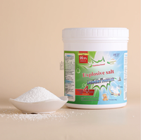 Poudre de blanchiment et détergent lessive JIETI OEM ODM jetable, écologique, pour vêtements, élimine les taches tenaces, éclaircissant pour le blanc