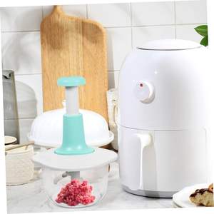 En gros Hachoir manuel à viande et légumes 1,5 L, type paresseux - Product Image 5