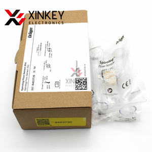 Capteur de débit Ventilateur machine d'anesthésie capteur de débit d'origine 8403735 - Product Image 3