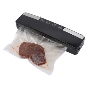 Automatic Electric Vacuum Sealer Machine Professional Food Sealer With Detachable Cutter Powerful Vacuum Sealer