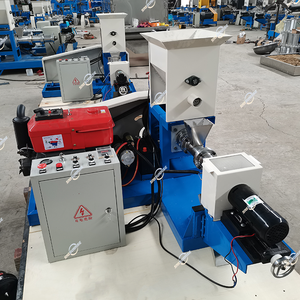 <span class=keywords><strong>Tortue</strong></span> chien chat flottant poisson alimentation granulés production alimentaire Machine de fabrication - Product Image 6