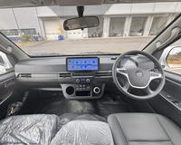 Minivan y microbús eléctrico Aucwell RHD con precio competitivo