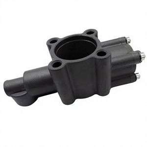 Válvula de Bloqueo de Control de Aire para Transmisión WG2203250010, Repuesto para Camiones de Trabajo Pesado, Material ABS 856951 - Product Image 2