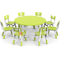 Chaise empilable en plastique pour enfants, design Tiny Ghost, fabrication chinoise, pour maternelle et enfants
