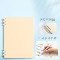 Journal personnalisé B5 reliure à spirale Carnet de notes agenda planificateur