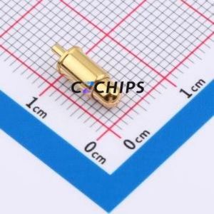 YZ110238115P-02 Pogo Pin Connector Connector ( Type: Pogo Pin )( Total PIN Count: 1P )( Overall Length / Height: 11.5mm ) - Product Image 2