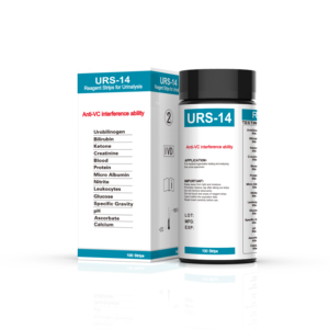 Bandes de test <span class=keywords><strong>urinaire</strong></span> 14 paramètres Bandes d'urine de haute qualité <span class=keywords><strong>Prix</strong></span> Bandes d'infection des voies urinaires - Product Image 1