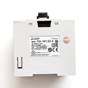 Módulo de Salida de Pulsos de 16 Puntos Mitsubishi Electric FX5-16ET/ES-H para Expansión de PLC - Product Image 1