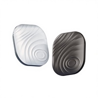 AirTag plat magnétique en plastique, étanche IP67, design mignon, dispositif anti-perte, puce nordique, localisateur mondial pour retrouver mon téléphone portable