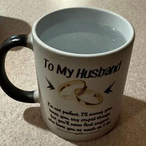 Taza de Cerámica Blanca de 11 oz con Logotipo Ys825, Taza Mágica que Cambia de Color con la Leche, para Sublimación, Regalos Personalizados - Product Image 6