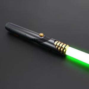 Sable de Luz Txqsaber <span class=keywords><strong>Depa</strong></span> con Colores Infinitos RGB Xenopixel, Diseño Exclusivo Proffie, 32/36 Pulgadas, Sable de Luz de Luke Skywalker para Jedi - Product Image 2