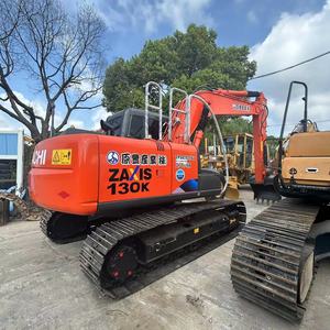 รถขุดมือสอง Hitachi ZX200 เครื่องยนต์ดีเซล 20 ตัน พร้อมมอเตอร์ ความจุบุ้งกี๋ 1 ลูกบาศก์เมตร ผลิตในญี่ปุ่น สภาพดี - Product Image 3