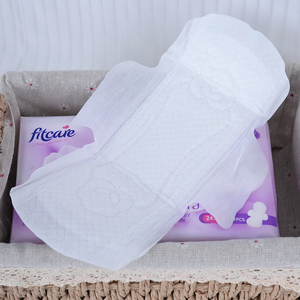 Serviettes hygiéniques féminines ultra-douces OEM personnalisées, 245 mm, usage quotidien, pour femmes - Product Image 1