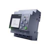 Nuevo Controlador Programable Original 6ED1052-1MD08-0BA2 LOGO 8.4 12/24RCE Módulo Lógico con Garantía de Un Año en Existencia