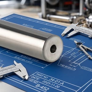 Barre magnétique en néodyme de précision ±0,05 mm, 12000 Gauss, aimant permanent en NdFeB pour la recherche en laboratoire - Product Image 1
