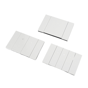 Zócalo de interruptor de luz de montaje empotrado certificado CE serie P KELI OEM/ODM fábrica uso comercial/residencial corriente máxima 16A máx. 250V - Product Image 2