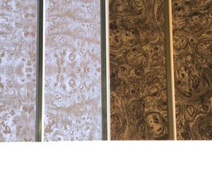Plaques de plafond en PVC de haute qualité, design moderne, imperméables, ignifuges, insonorisées, pour l'intérieur et les toitures de salles de bain - Product Image 2