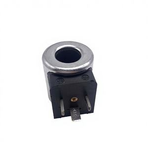 เซนวิท โซลินอยด์วาล์วคอยล์ 18 มม. เส้นผ่านศูนย์กลางภายใน 40 มม. ความสูง สำหรับระบบไฮดรอลิกของรถขุด 12V 24V - Product Image 5