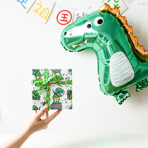 Wholesale High Quality <b>Birthday</b> Tissue <b>Rolls</b> Cartoon Children s Day Packaging <b>Wrapping</b> <b>Paper</b> <b>Roll</b> Uperior Craftsmanship - Product Image 3