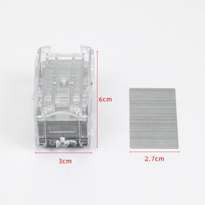 Clavijas de Repuesto Compatibles X1 para Máquinas Fotocopiadoras Xerox, Ricoh, Canon, Cartucho de Clavijas V1, Acabador de Copiadora, 3.1*6cm - Product Image 2