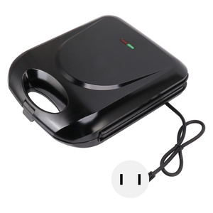 Nut Maker 556 Snack Baking Machine Double Sided Heating European And American Standard 220V 110V - Product Image 3