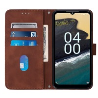 Étui portefeuille en cuir PU avec rabat pour Tecno Camon K17 15 19 20 30 30s 40 Pro Premier – Housse de protection pour téléphone portable