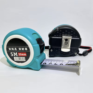 ตลับเมตร Xite 5 เมตร 25 มม. ผลิตจากเหล็ก ทนทานสูง สำหรับงานก่อสร้างและการวัด - Product Image 3