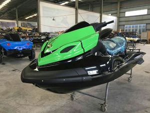 Jet-<span class=keywords><strong>ski</strong></span> en fibre de verre durable certifié EPA, embarcation personnelle, ferry avec moteur 4 temps 1400cc pour sports nautiques - Product Image 6