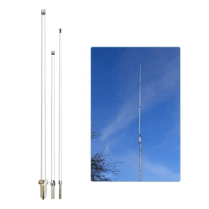 Antenne X510 pour station de base 144/430 MHz, antenne de station de base en fibre optique 5200 mm pour répéteur de station de base - Product Image 2