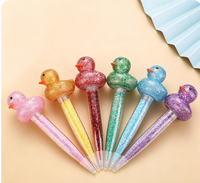 Stylo de pose de diamants coloré et scintillant Songwoo, outil portable à tête unique pour la peinture diamant DIY
