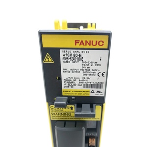 06b-6114-h304 AISV 20/20/40 Nouvel Amplificateur de Commande Fanuc Original du Japon A06B-6114-H304 A06B-6240-H103 Driver Fanuc A06B-6240-H103 - Product Image 4
