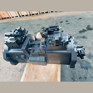 Bomba hidráulica K5V160DTH-9T16 para piezas de repuesto de excavadoras - Product Image 6