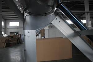 <span class=keywords><strong>Calentador</strong></span> de agua <span class=keywords><strong>solar</strong></span> de acero inoxidable con tubo evacuado con conexión de enchufe directo Ahorro de energía para uso doméstico y hotelero - Product Image 6