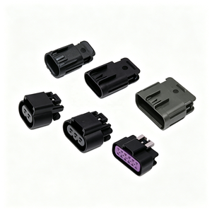 Connecteur Étanche Mâle-Femelle APITV 2 3 12 Broches pour Automobile 15326626 13519047, Faisceau de Câbles, Connecteur de Terminal Électrique - Product Image 1